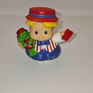 Fisher-Price Little People Ringmaster Eddie